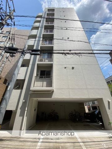 ルッシェ渡辺通の外観写真
