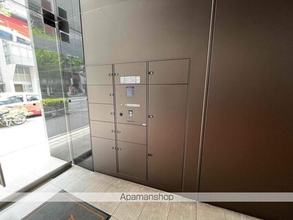 エスタート新宿[1K/25.03m2]の共用部1
