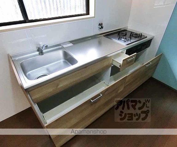 メゾンこやま林口棟の内装写真
