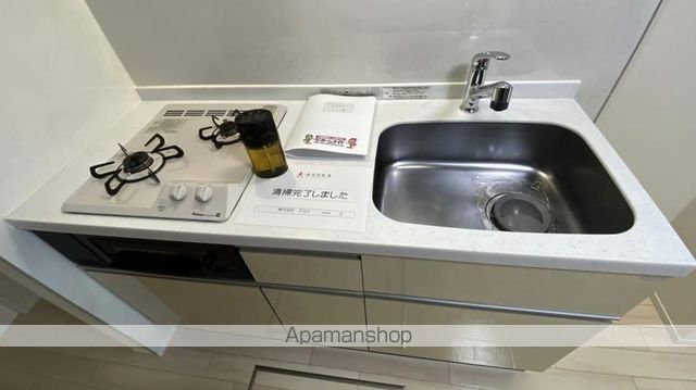 コスモスの内装写真