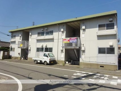 和歌山県和歌山市鳴神[2DK/38.8m2]の外観2