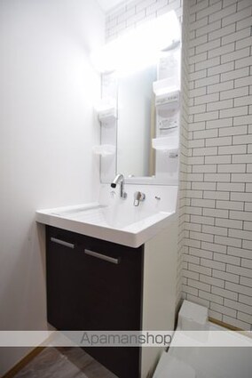 Ｌｅ　ｐｒｉｎｔｅｍｐｓ[1LDK/26.49m2]の洗面所