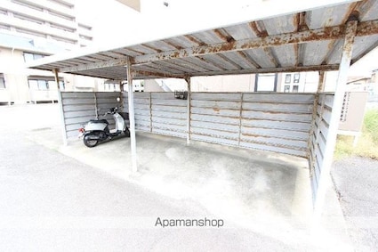 シーサイドハイツ松井　Ａ・Ｂ棟[2DK/48.84m2]の共用部3