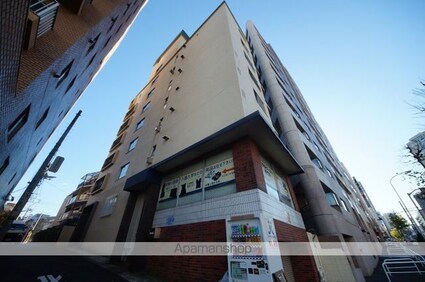 東京都新宿区荒木町[1DK/32.5m2]の外観2