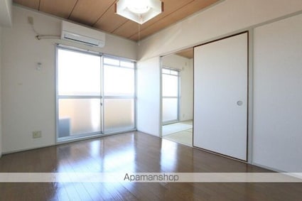 ＩＫＥＵＣＨＩ　ＨＥＩＧＨＴＳ[2DK/38.88m2]のリビング・居間