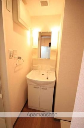 ルネス　プレミール[1K/33.15m2]の洗面所