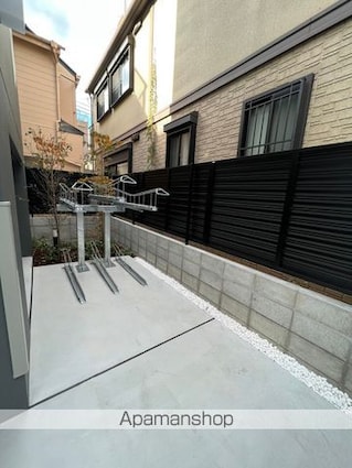 東京都中野区新井４丁目[1DK/28.54m2]の共用部1