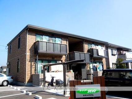 レトア別府[2LDK/55.12m2]の外観1