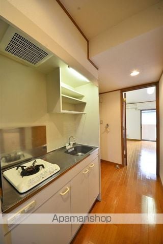 つつじヶ丘ビレッジの内装写真