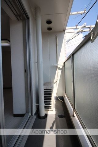 キャロル清風荘の内装写真