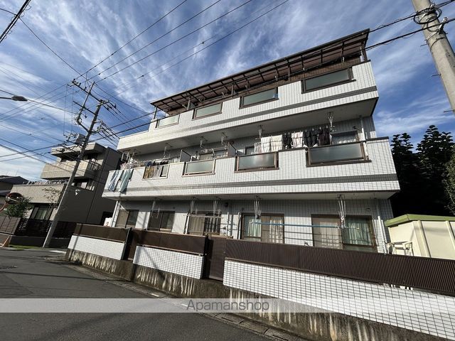 ミドリハイツの外観写真