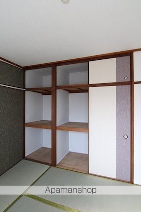 久保田町借家５号[4DK/67.01m2]の収納