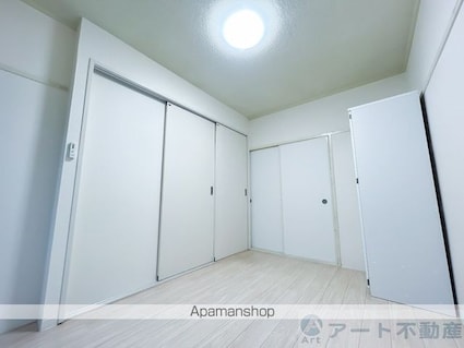 アルト堀江　１号棟[2DK/41.7m2]の内装6