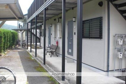 パークハウス弐番館[2LDK/44.72m2]の共用部1