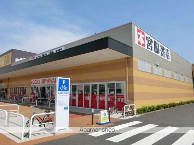 シマダハイツBの周辺写真