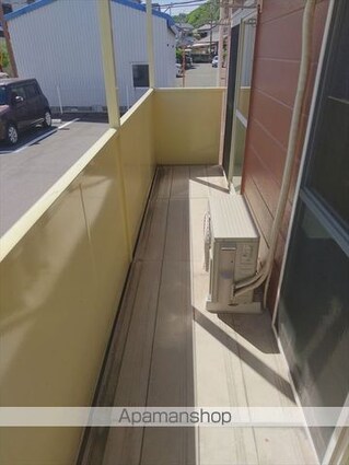 和歌山県和歌山市栄谷[3DK/53.32m2]のバルコニー