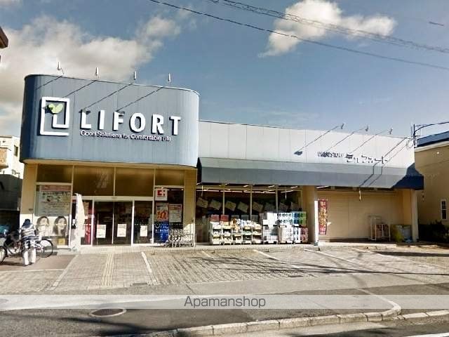 CLIIの周辺写真