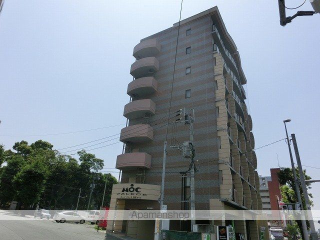 モックパレスDEの外観写真