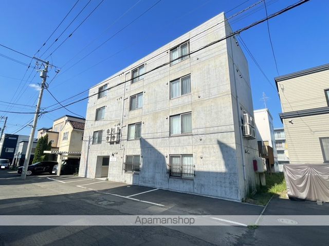 MAISON DE MOCHAの外観写真