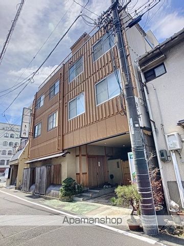 磨屋町きく井ビルの外観写真