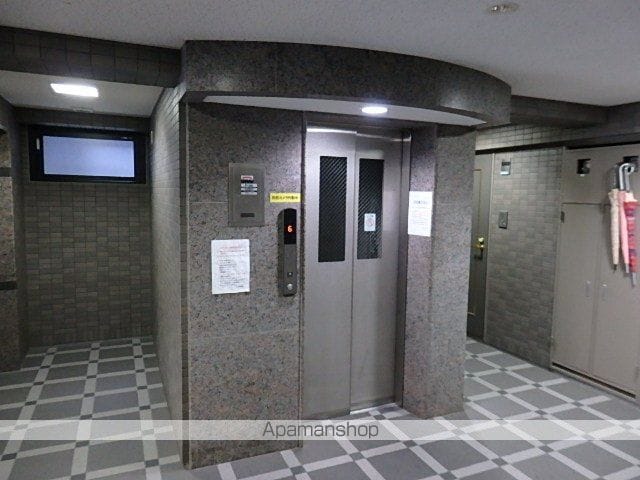 ルーブル早稲田[1K/26.03m2]の外観5
