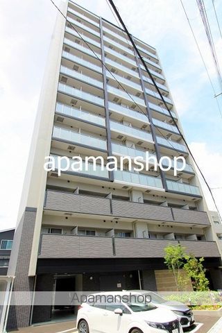 ESLEAD ザ・イーストレジデンス大阪城の外観写真
