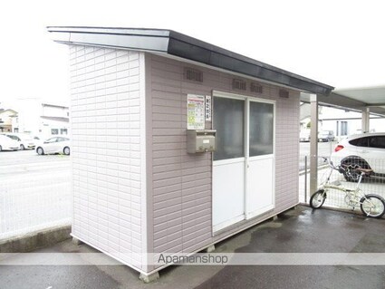 ミストラルパーク[1K/27.04m2]の共用部5