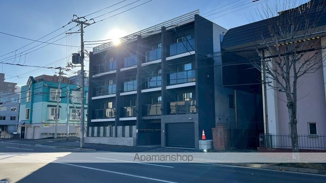 SーRESIDENCE医大南ALTIERの外観写真