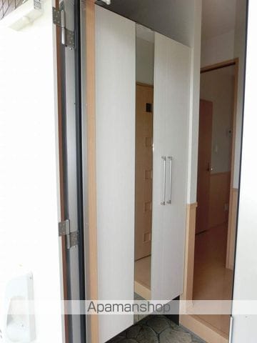 アムール清水の内装写真