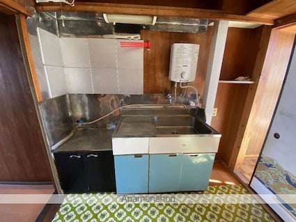 成松アパート[3K/47.52m2]のキッチン