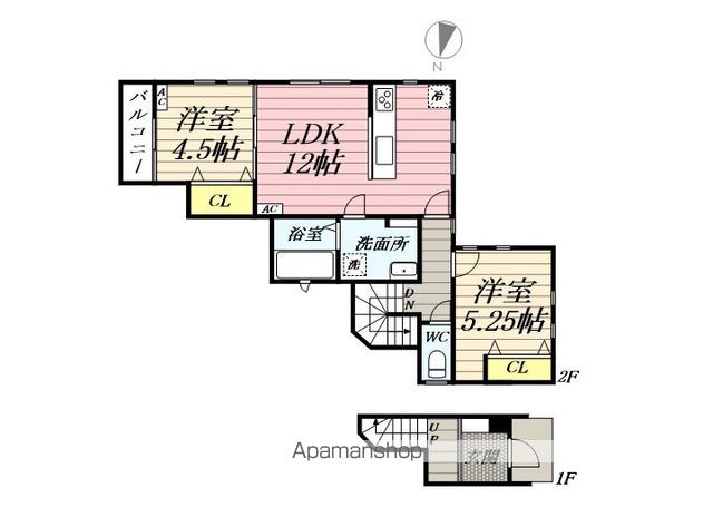 間取り：214070062665