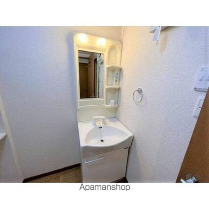 Ｓｕｒｐｌｕｓ　Ｓ＆Ｋ[1K/30.94m2]の洗面所