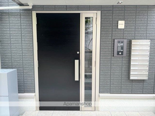 REPOSER AKANEの玄関写真
