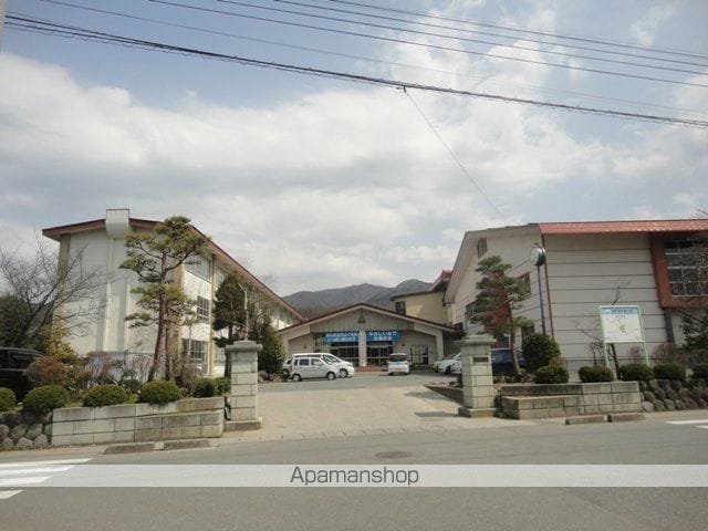 アンサンブルの周辺写真