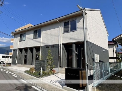 ＧＲＡＮＤ　ＤーＲＯＯＭ中条[1LDK/34.63m2]の外観2