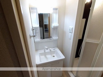 クレイノドゥーエ荻窪[1K/22.27m2]の洗面所