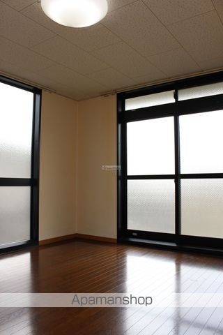 サンフラワー山波[1K/24.18m2]の内装