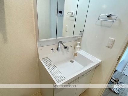 ＦｌｏｒｉａⅡ[1LDK/40.05m2]の洗面所