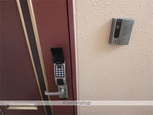 アムールKAMAEIIの内装写真