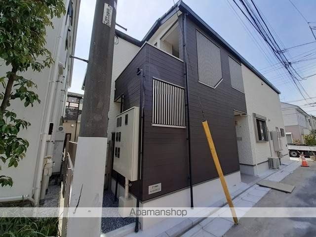PURETE大岡山(ピュリテの外観写真