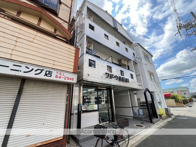 吉田コーポの外観写真