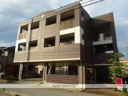 ファイン・リヴィエール[2DK/46.97m2]の外観