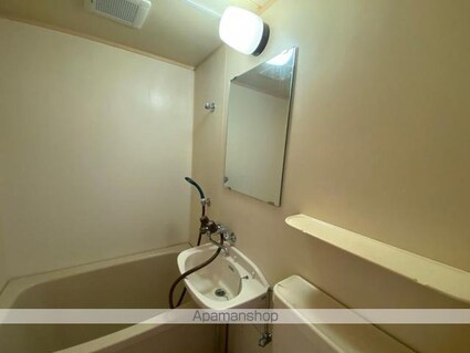 パズ昌栄[1K/27m2]の洗面所