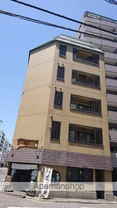 広島県広島市中区堺町１丁目[1R/15m2]の外観2
