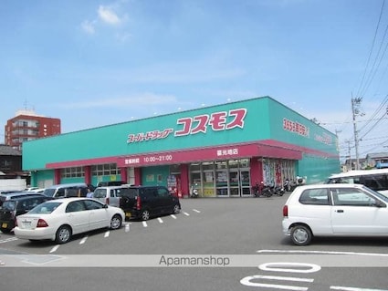 愛媛県新居浜市星原町[1LDK/40.35m2]の周辺4