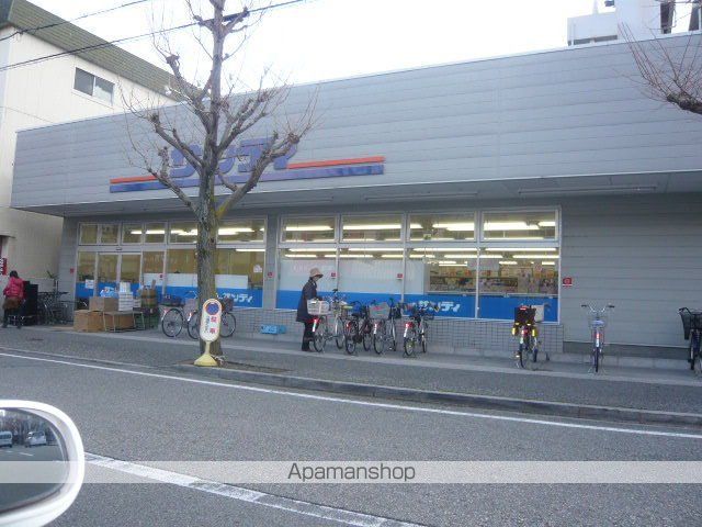 グランコート武庫之荘の周辺写真