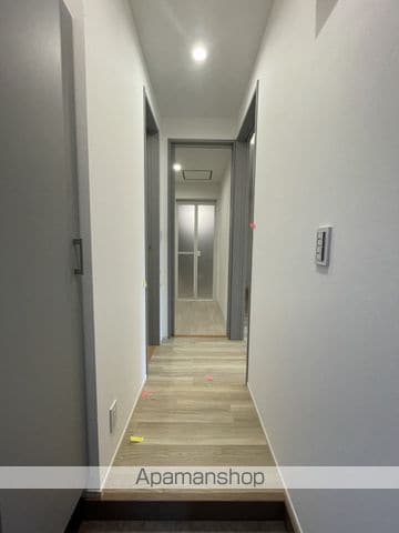 プライムシールド明治の内装写真
