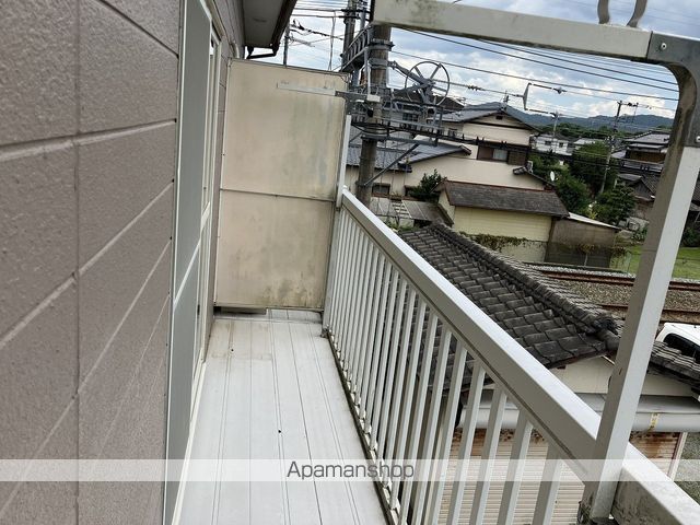 スカイハイツ倉永の内装写真