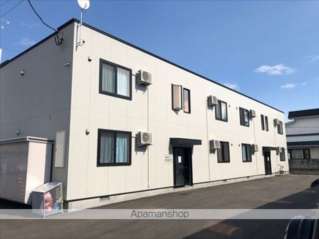 フォレスト新町Iの外観写真