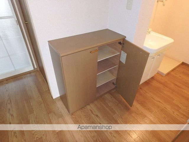 ファミール田中の内装写真